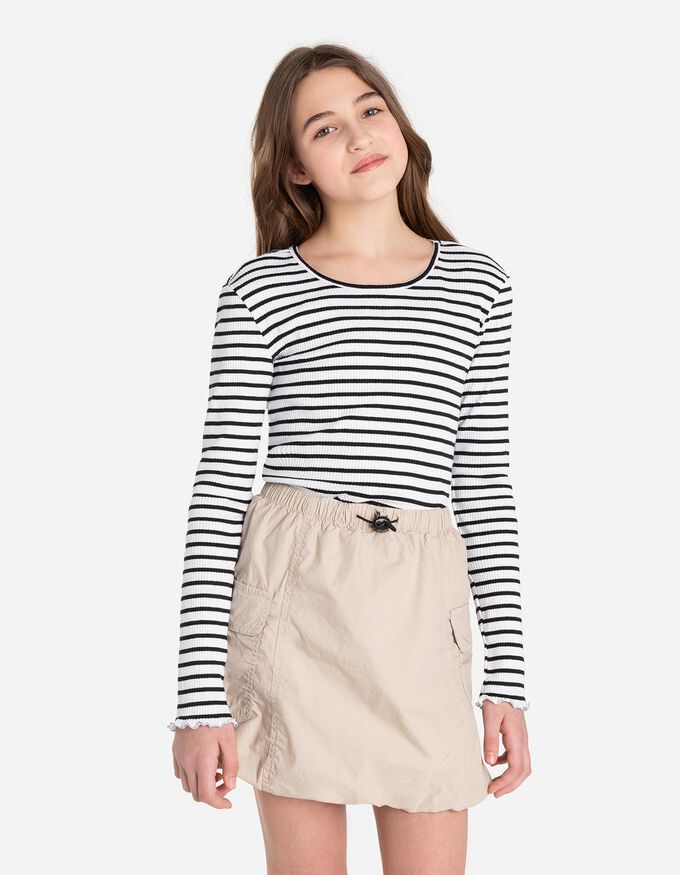 Langarmshirt - 2er-Pack