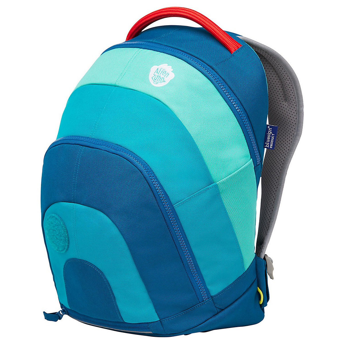 Kinderrucksack Abenteuerrrucksack Daydreamer Hai, inkl. Klett-Badge