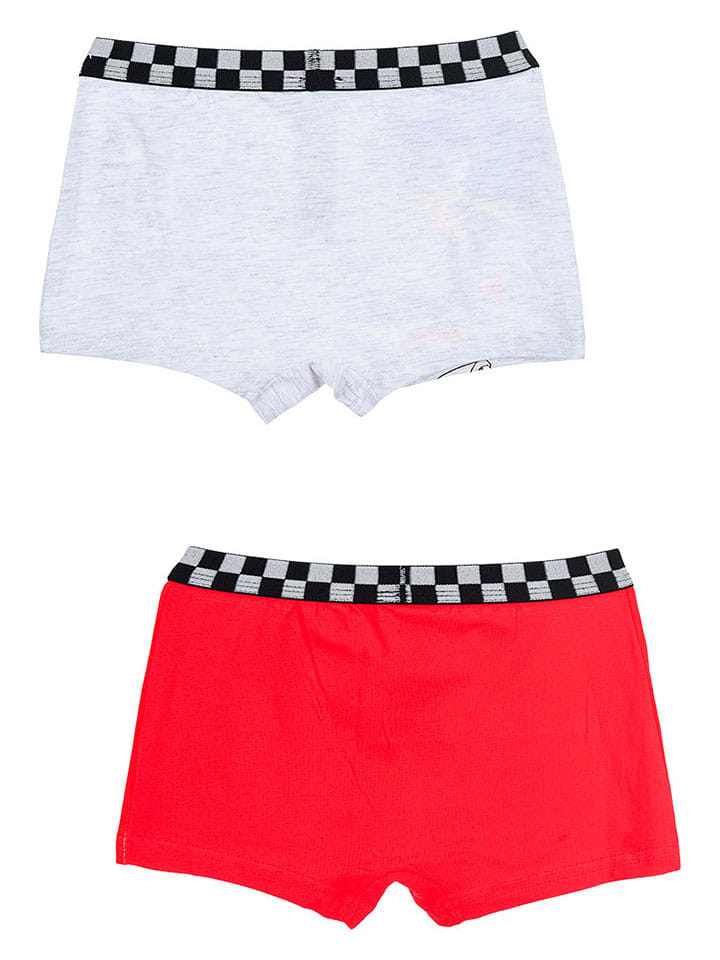 Sonic 2er-Set: Boxershorts 