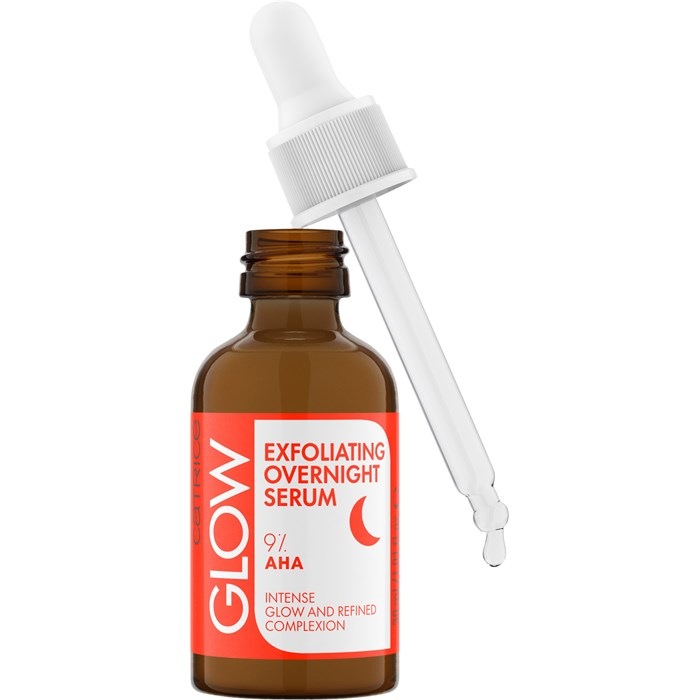 Glow Exfoliating Overnight Serum
