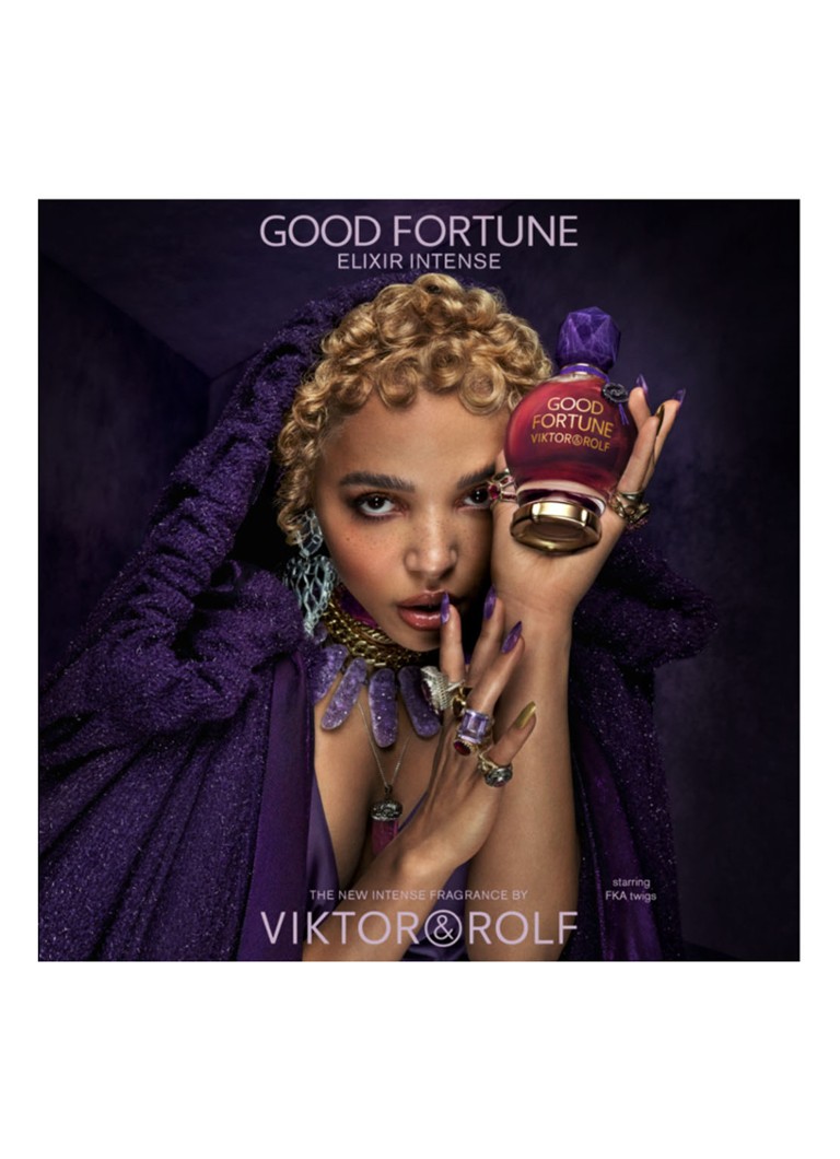 Viktor&Rolf Good Fortune Elixir Intense Eau de Parfum