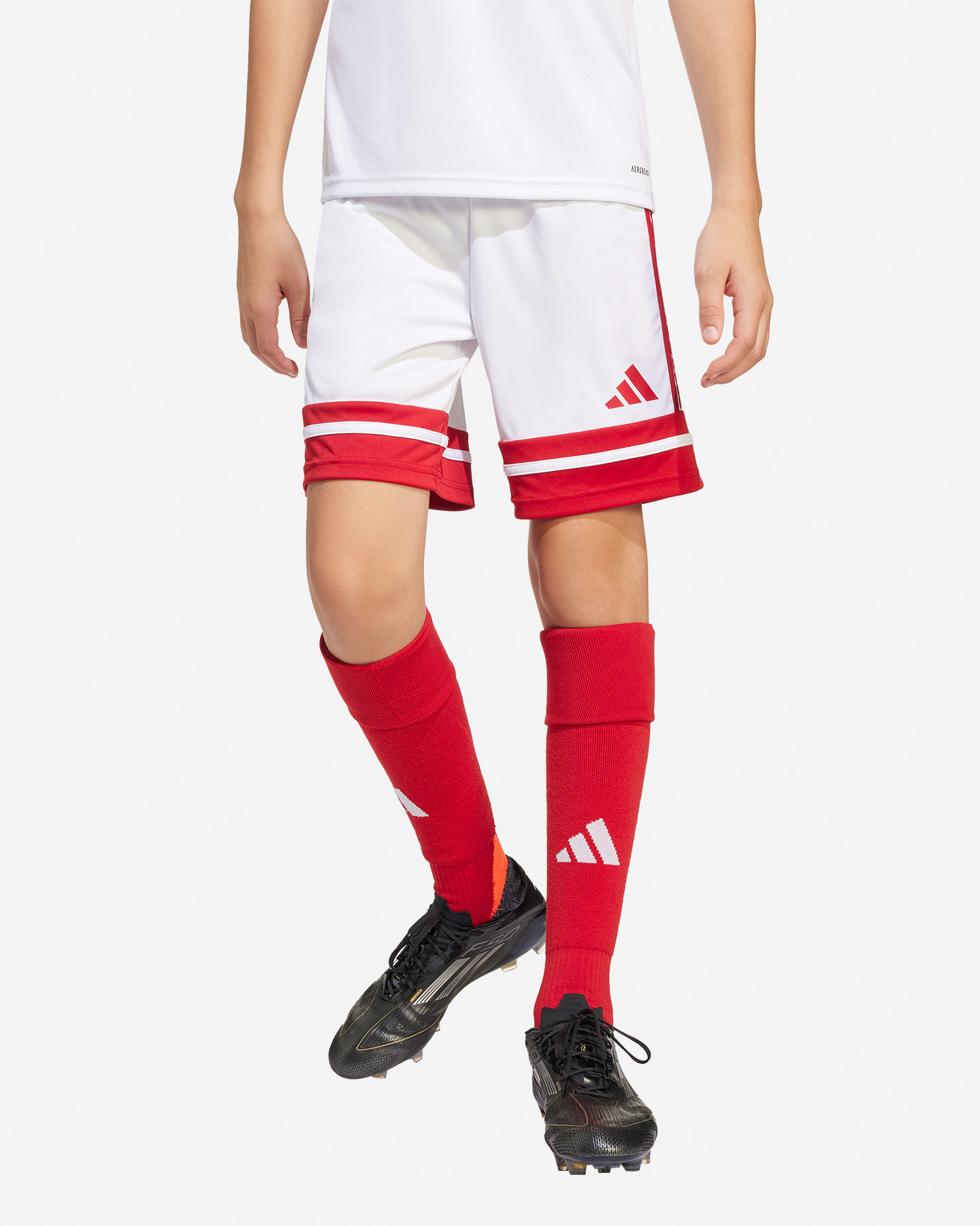 Futbalové šortky Adidas Squadra 25 JR JJ2424