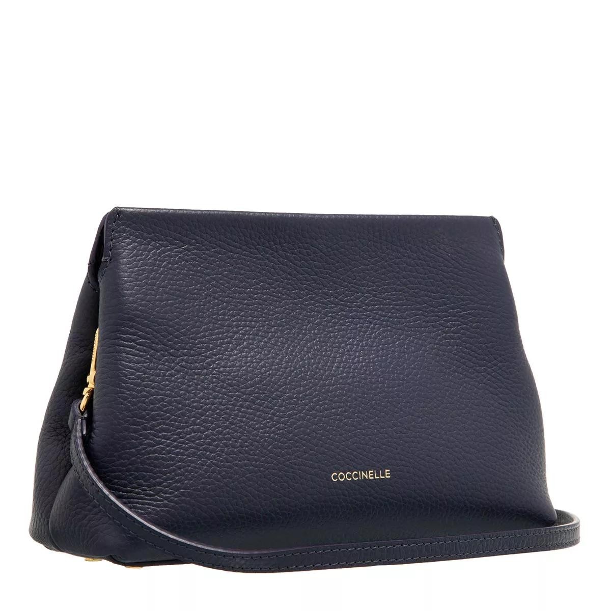 COCCINELLE S.P.A. Handtaschen blau Crossbody Bag