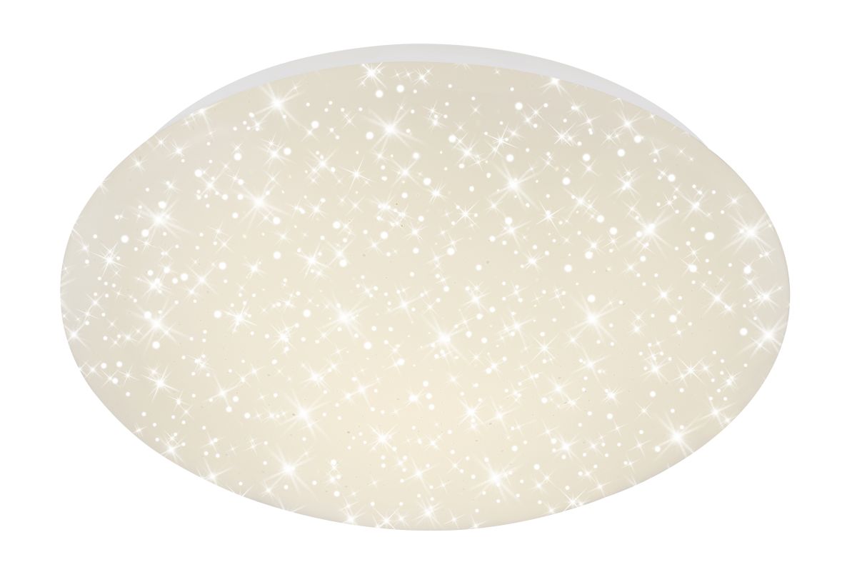 Briloner LED Deckenleuchte Vipe Ø 29 cm