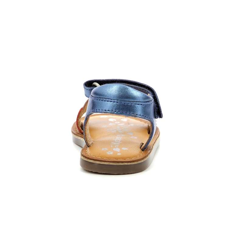 Sandales cuir Dyastar