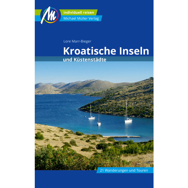 MMV KROATISCHE INSELN UND KÜSTENSTÄDTE - Reiseführer