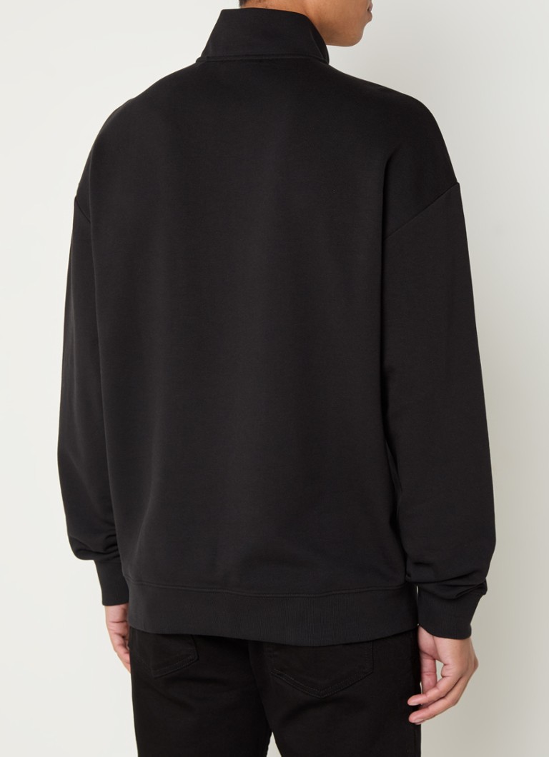 HUGO BOSS Durty sweater with logo