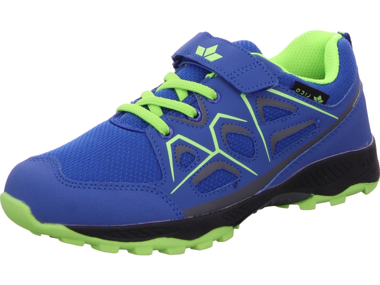 LICO Jungen Sportschuhe blau POSADAS VS