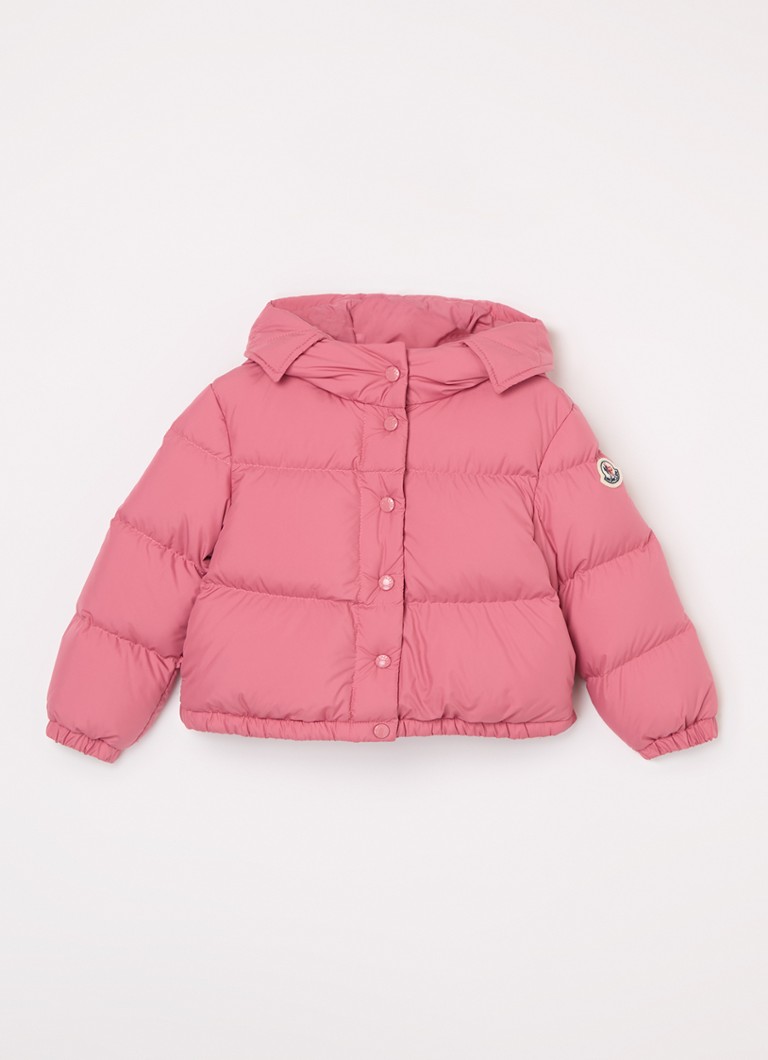 Moncler Laurie puhasta jakna s punjenjem od paperja