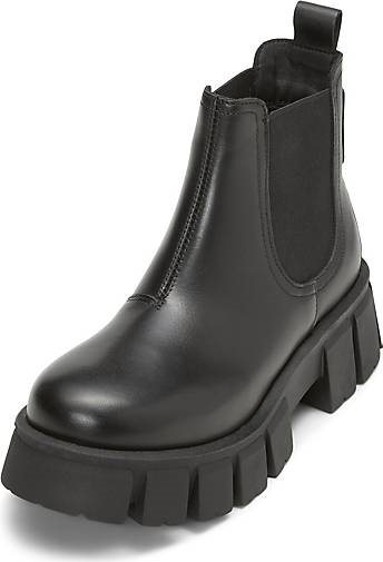 Marc O'Polo Bulky Chelsea-Boot mit starkem Profil