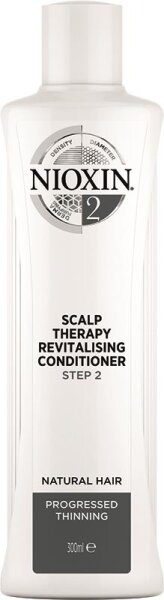 Nioxin System 2 Scalp Therapy Revitalising Conditioner Conditioner