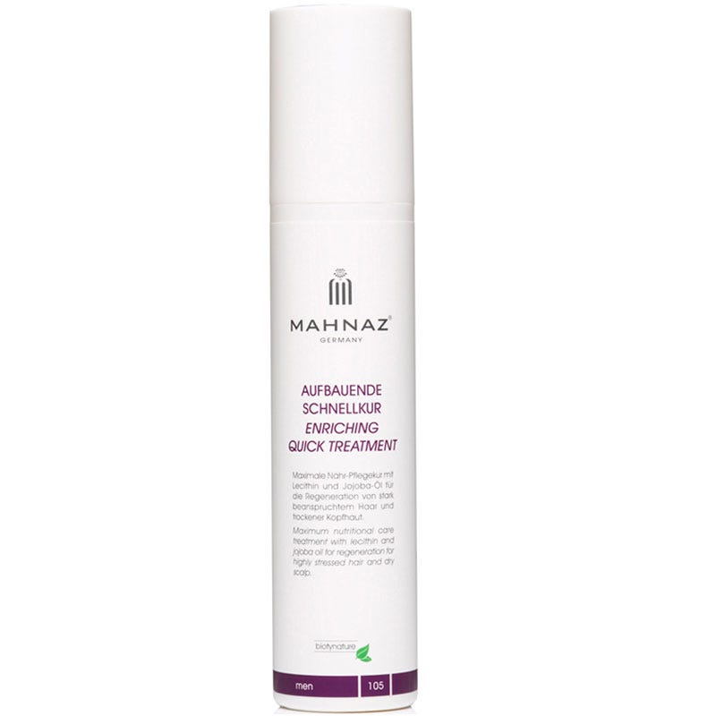 MAHNAZ Aufbauende Schnellkur 105 200 ml