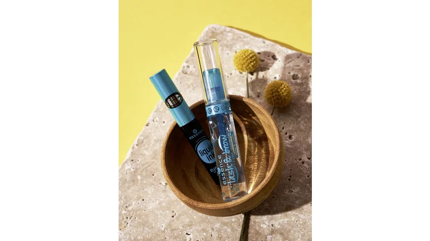 essence lash & brow gel mascara 9 ml