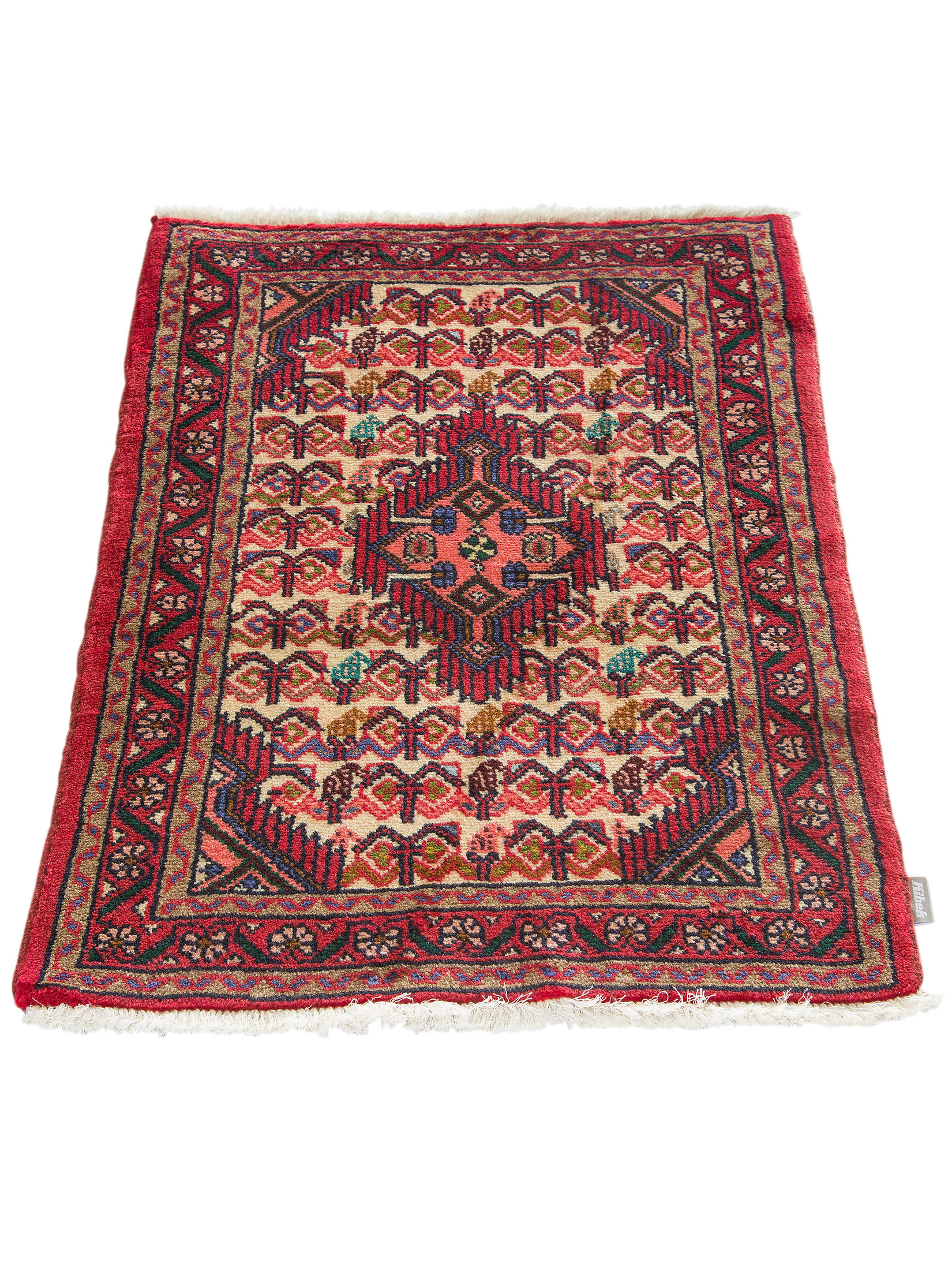 Tadjabad Hamadan ca. 61 x 90 cm, Unikat / Einzelstück