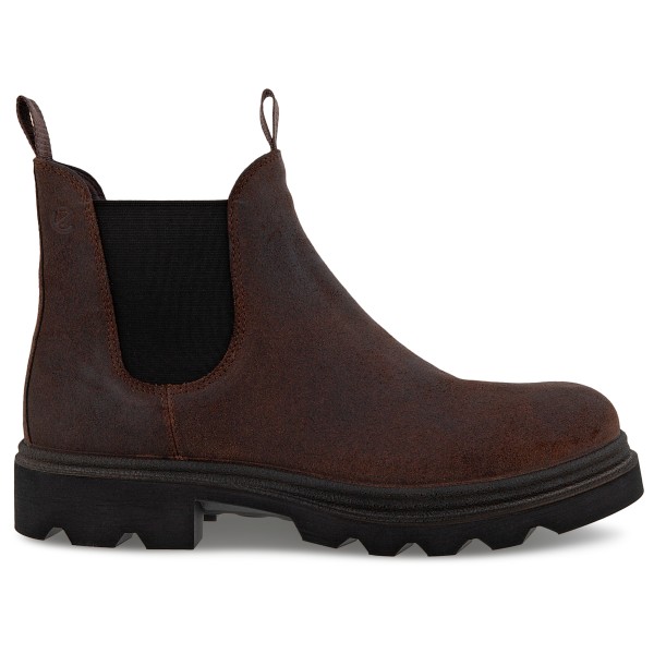 Ecco - Grainer Leather Cow Oil Nubuck - Freizeitstiefel