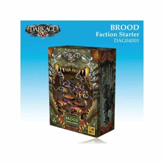 Brood Faction Starter Box