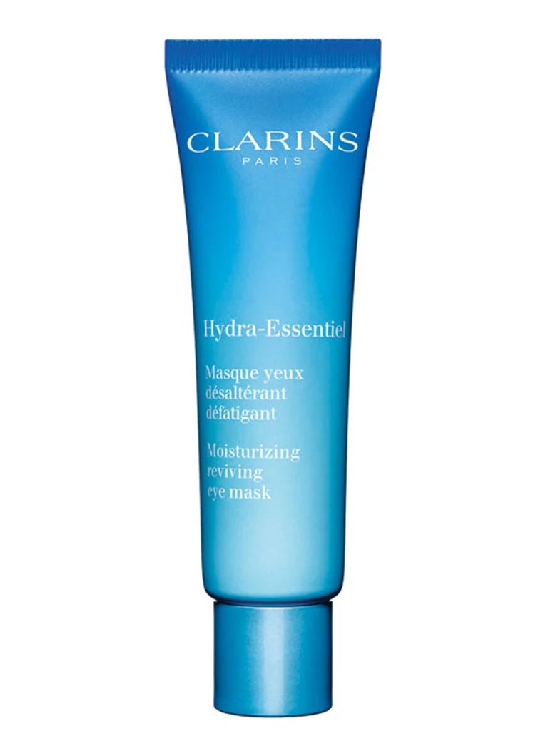 Clarins Hydra-Essentiel Masque Yeux Désaltérant Défatigant - acu maska