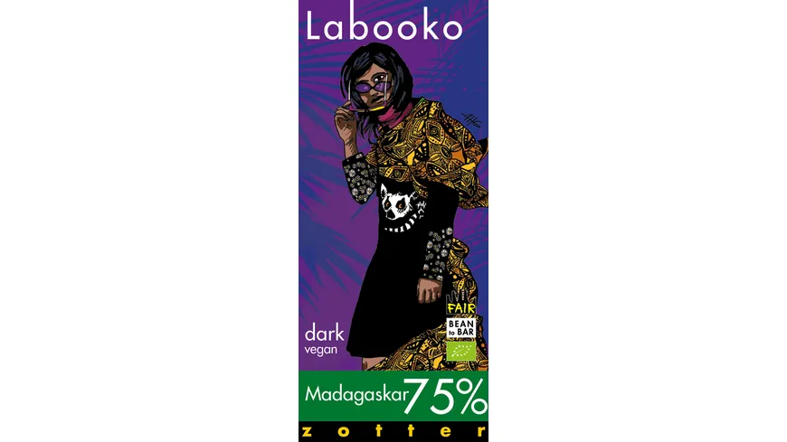 Labooko 75% 70 g
