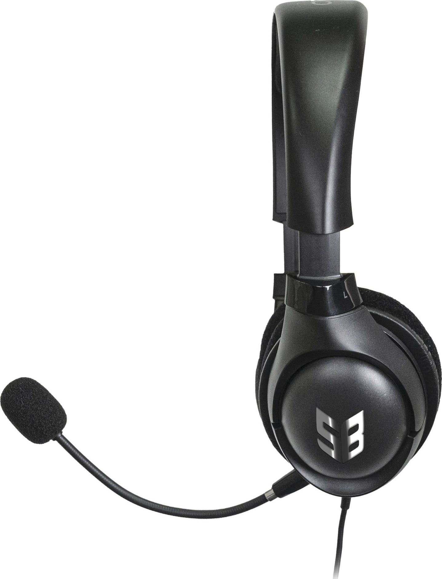 Creative Sound Blaster Blaze V2 analog Gaming-Headset (3,5 mm Klinke)