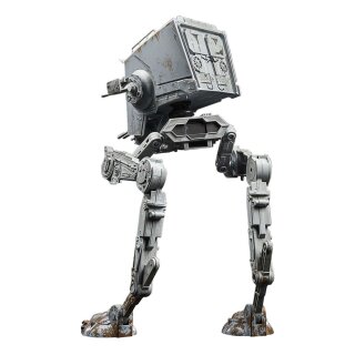 Star Wars Episode VI Vintage Collection Fahrzeug mit Actionfigur AT-ST & Chewbacca