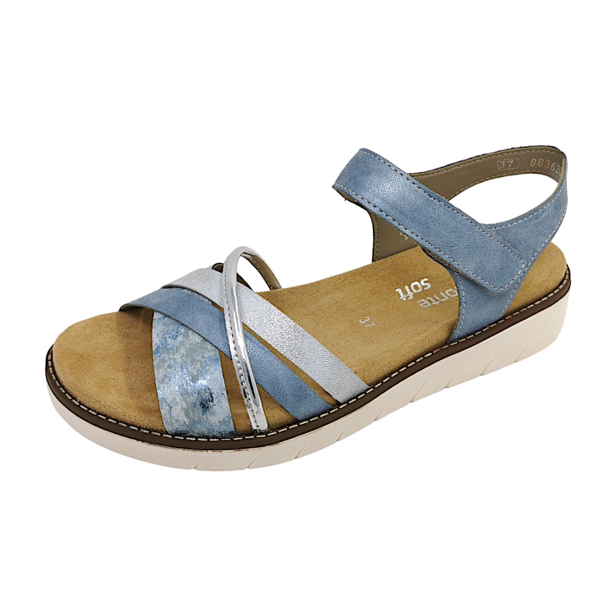 Remonte D2058-12 Blau Heaven / Aggento /Blue