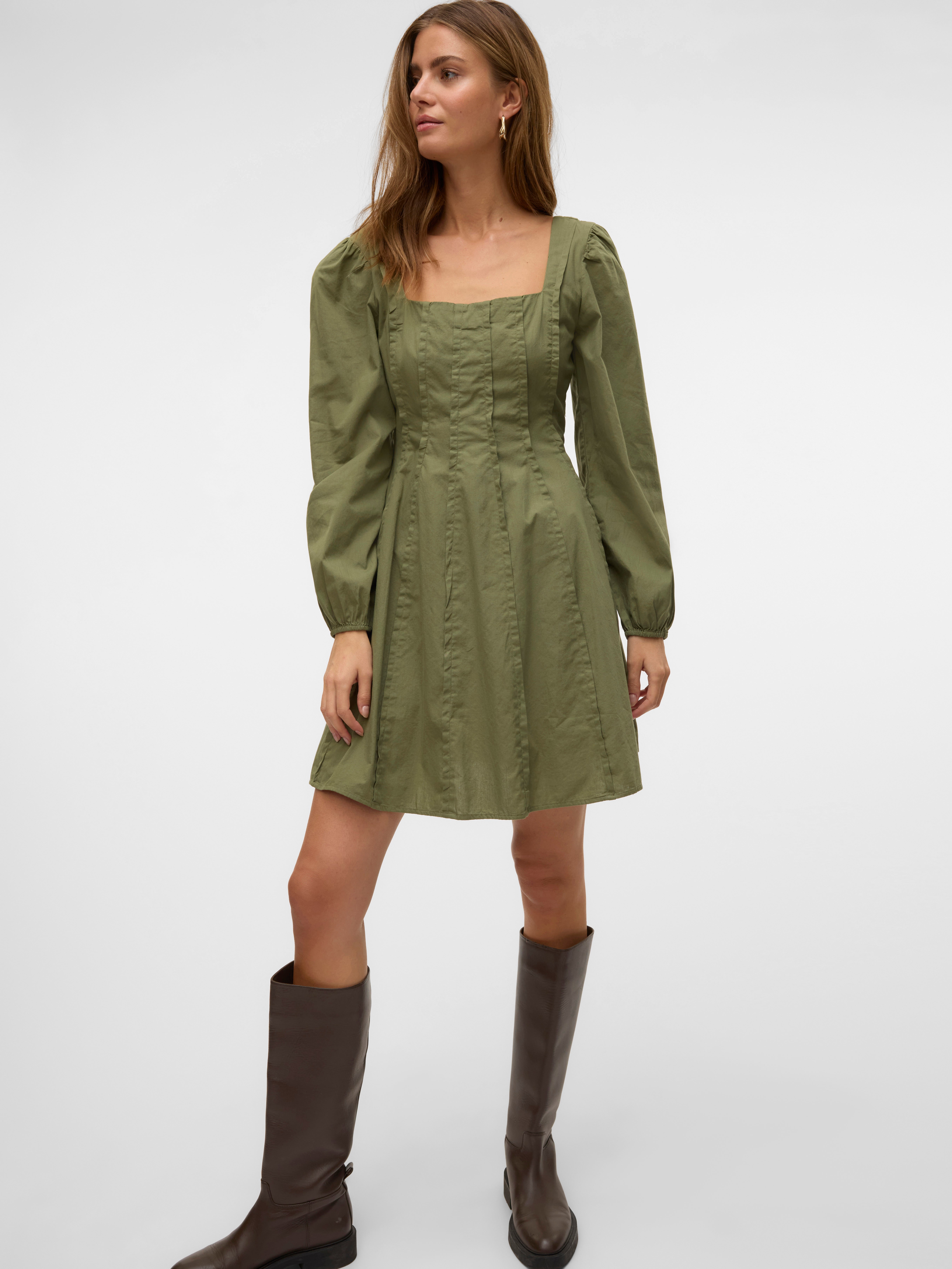 VMKLARA Kurzes Kleid