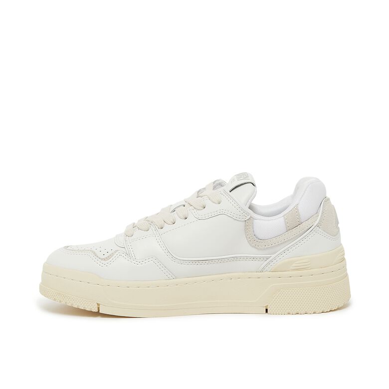 Autry Wmns CLC Low mult/mat wht