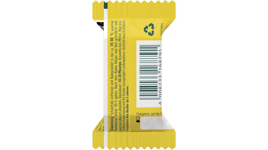 Kneipp naturkind Farbsprudelbad Weltreise 20 g