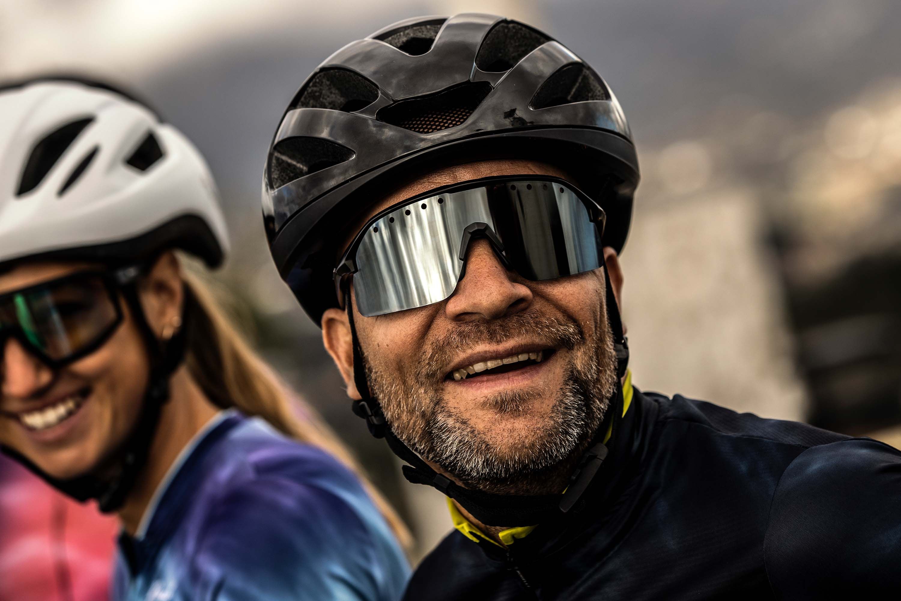 Rogelli Ventro Polarized Unisex Fahrradbrille