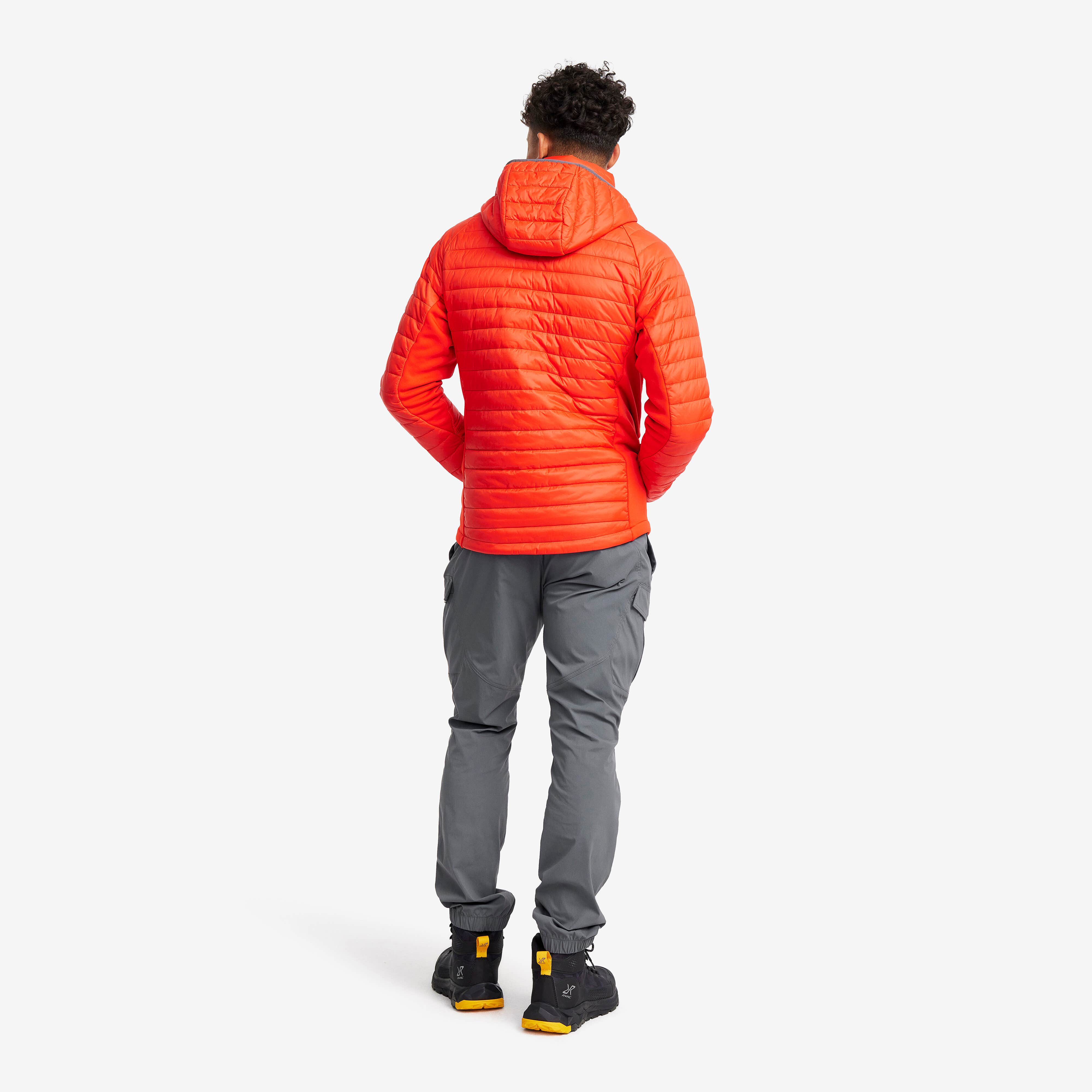 Radical Insulate Jacket Homme Lava