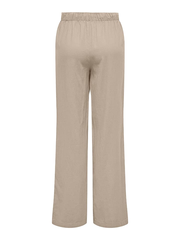 ONLY Hose in Beige günstig kaufen