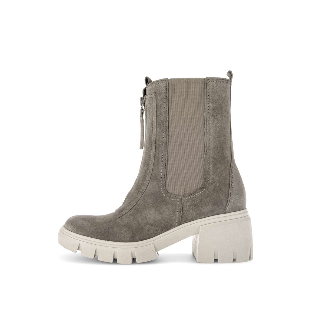 Gabor fashion Chelsea Boot braun