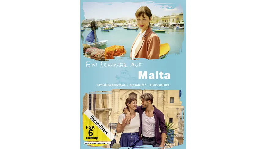 Ein Sommer auf Malta