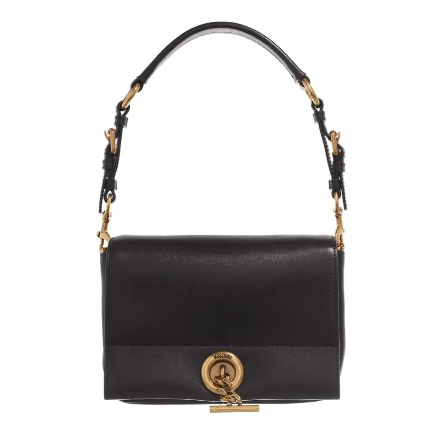 Moschino - Moschino Clutches & Evening Bags Textil Black - schwarz