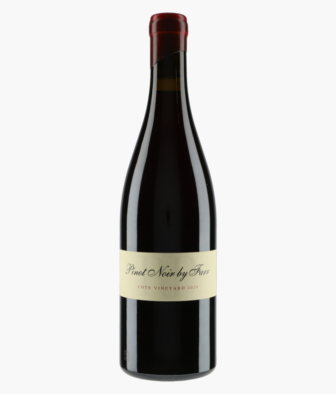 RP Côte Vineyard Pinot Noir 2020BY FARR