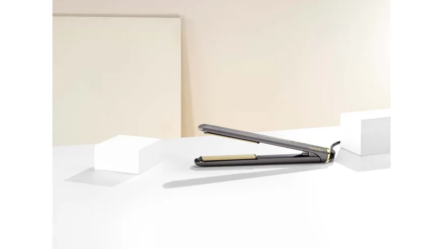 BaByliss Haarglätter Titanium Gold Styler 2513TE