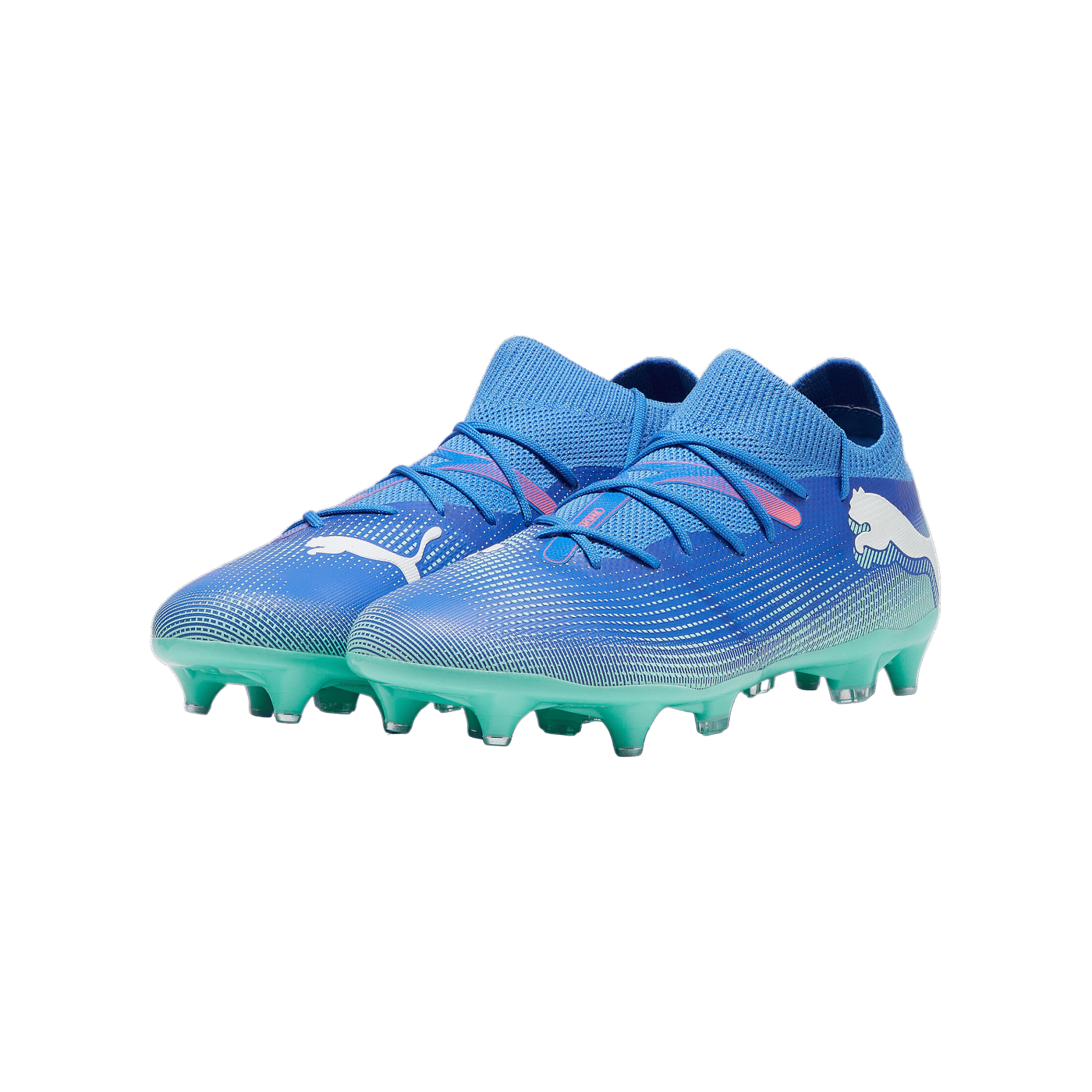 PUMA FUTURE 7 Match MxSG Blau F01