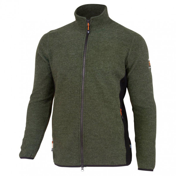 Ivanhoe of Sweden - Troy Full Zip - Wolljacke