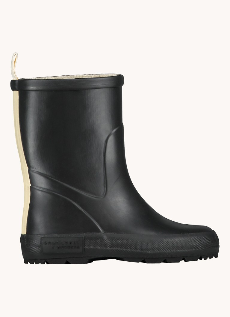 Cizme de cauciuc Gray Label GL x Novesta Logo