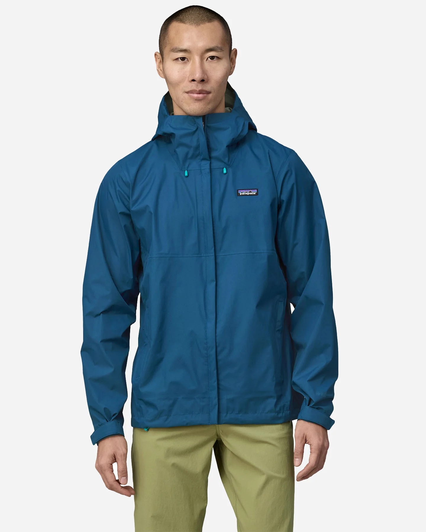 Giacca Outdoor Patagonia Torrentshell 3l M 85241-NUVG