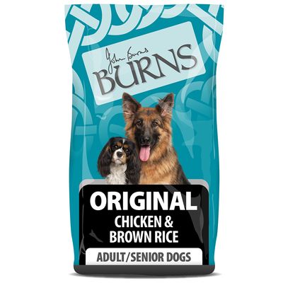 Burns Adult & Senior Original - Huhn und brauner Reis