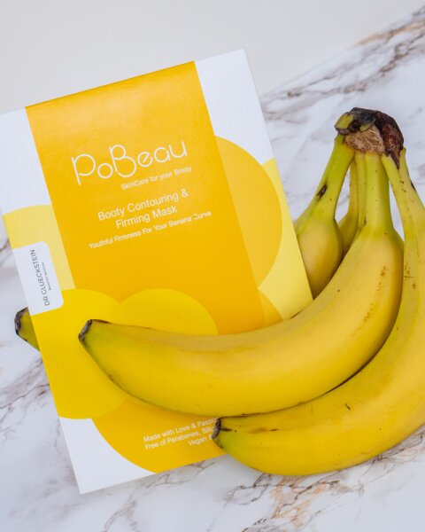 PoBeau Contouring & Firming Mask Körpermaske
