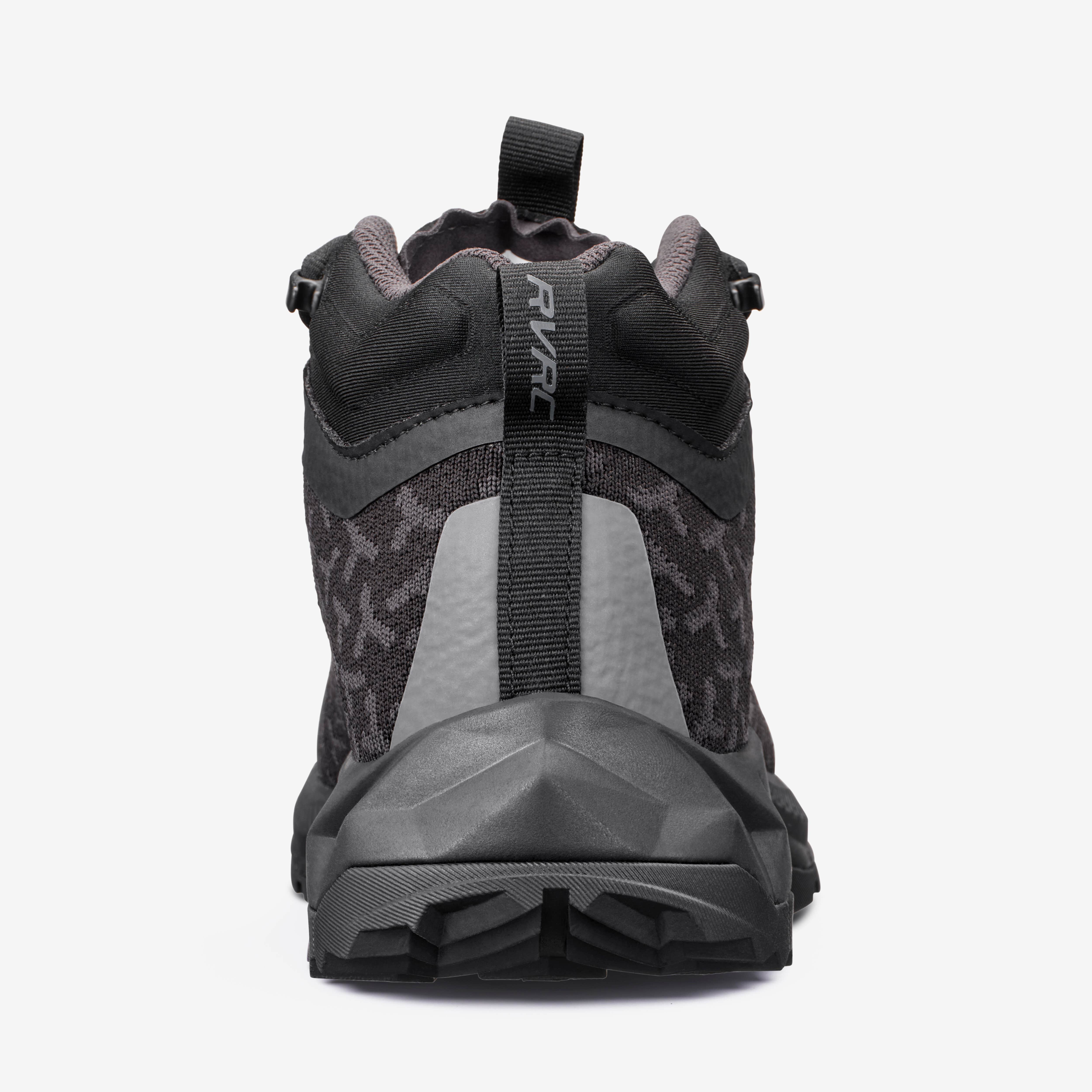 Trailknit Waterproof Mid Hiking Shoes Femme Black