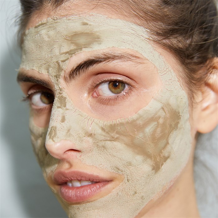 Klärende Maske