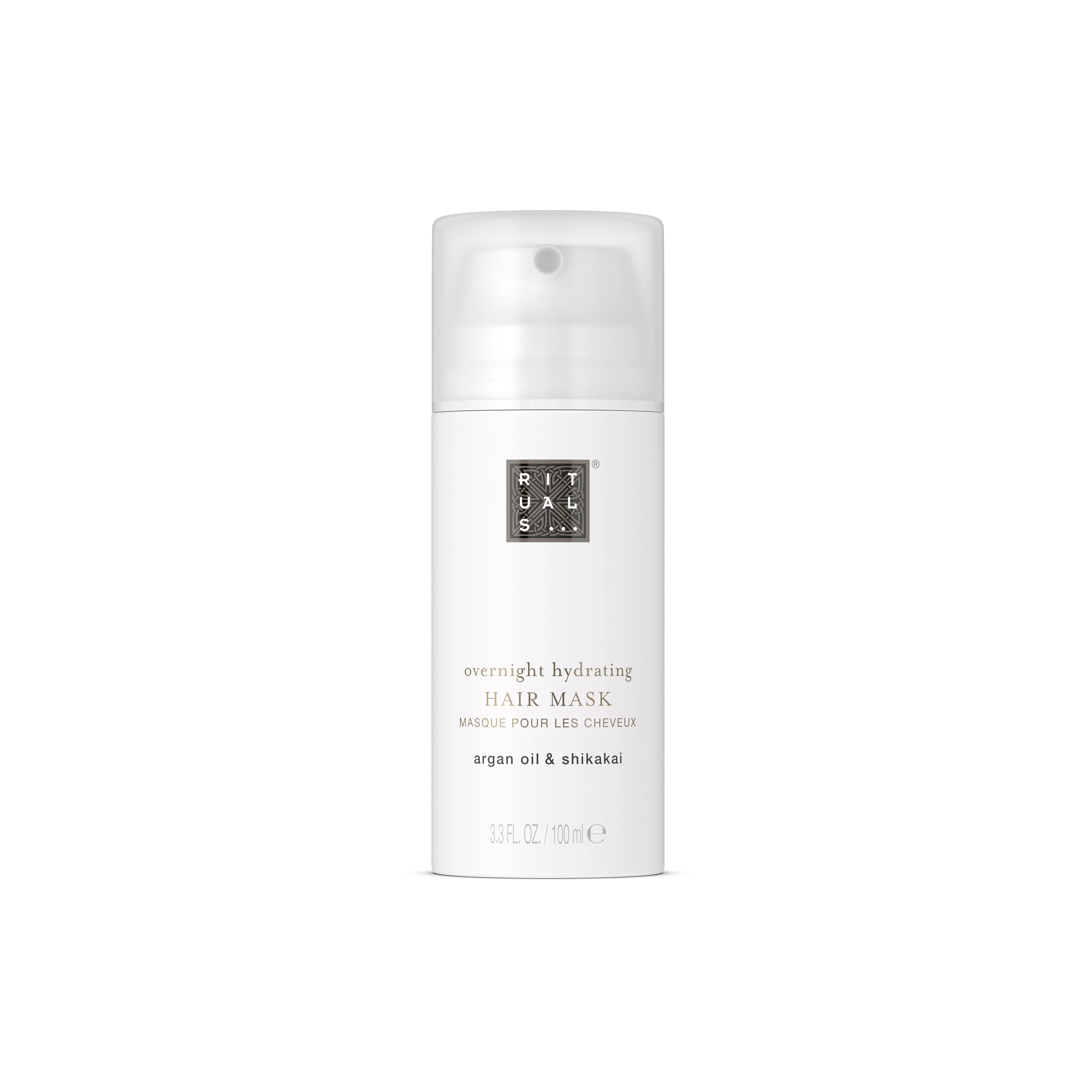 Collection Élixir pour Cheveux - Masque de Nuit pour Cheveux
