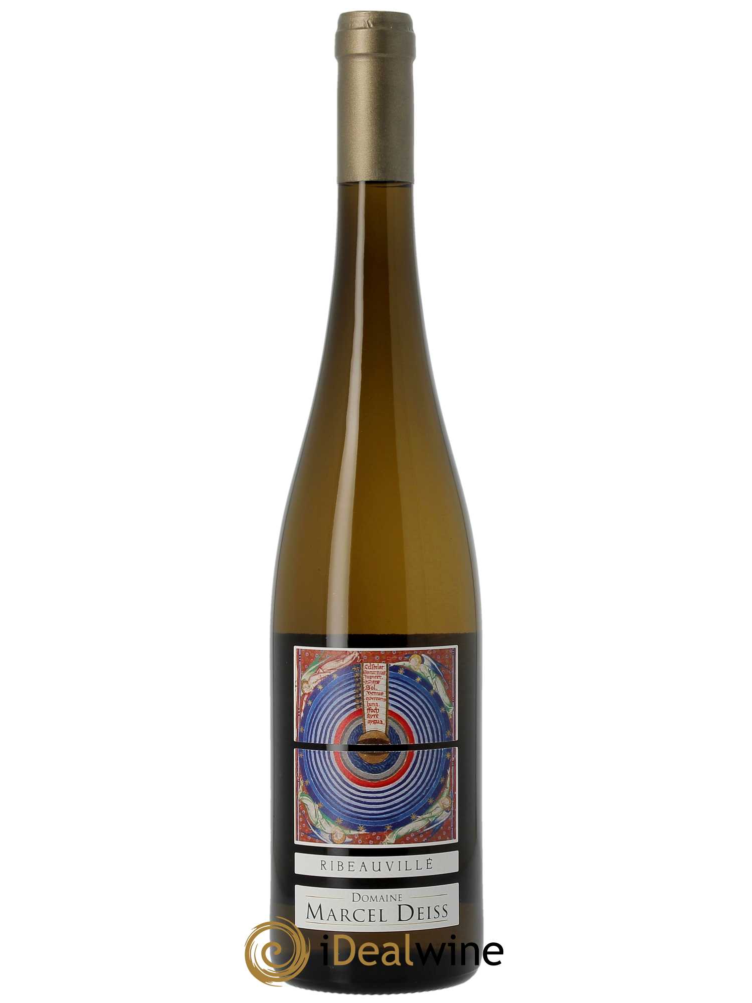 Alsace Ribeauvillé Marcel Deiss (Domaine)  2021 - Lot de 1 Bouteille