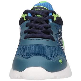 Mustang Sneaker in blau