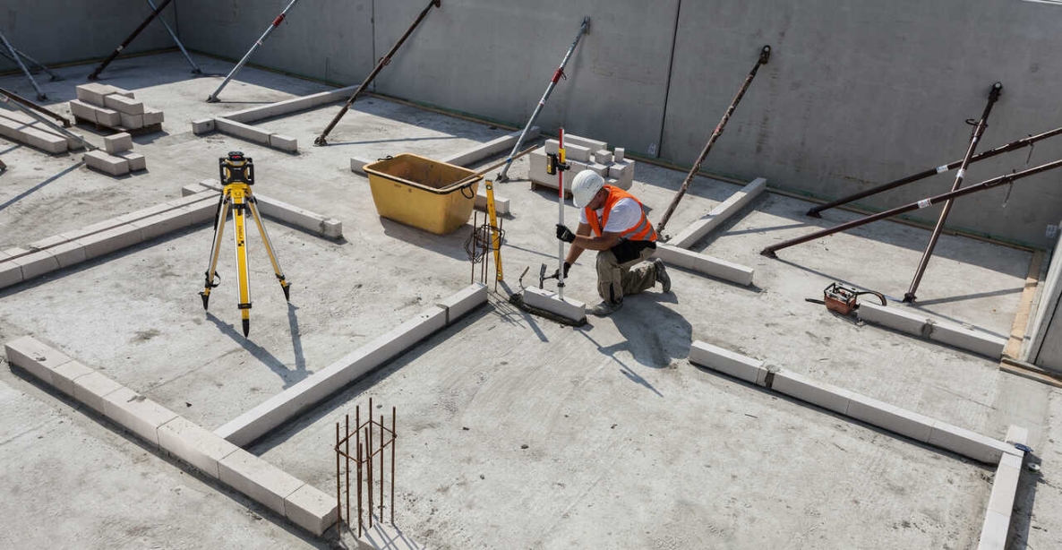 Stabila 19241 Περιστροφικό λέιζερ LAR 160 Κόκκινο, σετ 7 τεμαχίων
