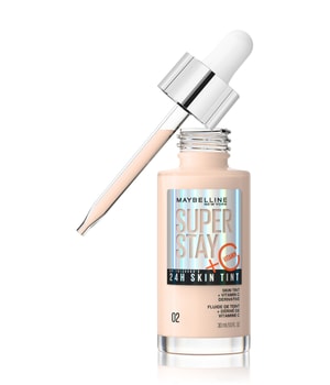 Maybelline Super Stay 24H Skin Tint Flüssige Foundation-30 ml