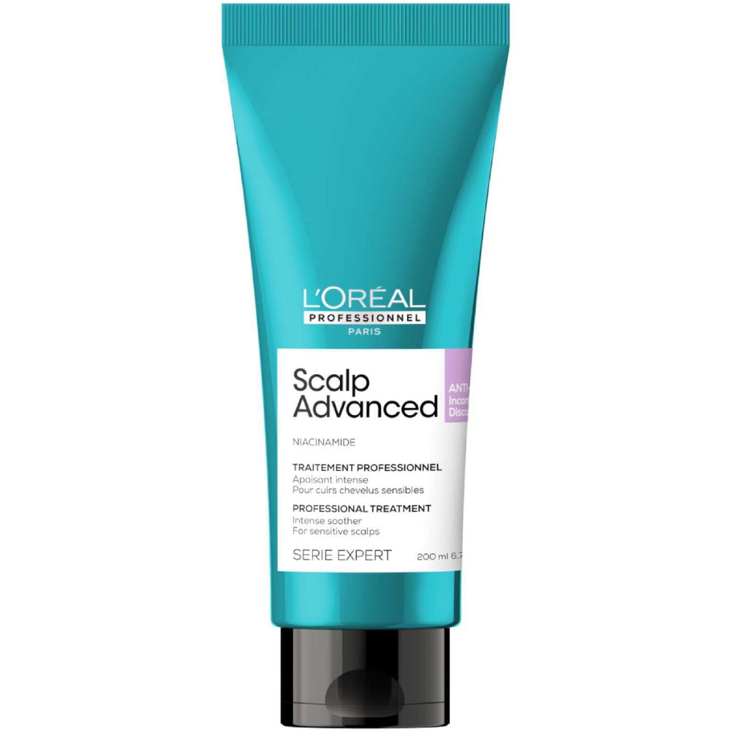 l'oréal professionnel Scalp Advanced Apaisant Intense - Cuir Chevelu Sensible 200 ml